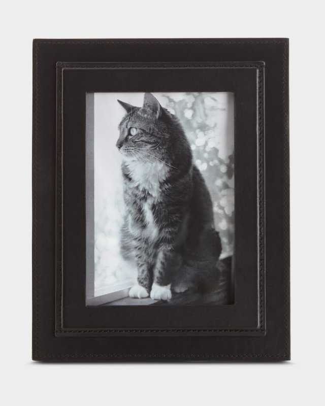 Brennan Black Frame, 5x